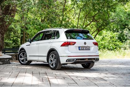 Test: Volkswagen Tiguan 1.5TSI DSG R-Line 150Ps